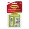 Command Picture Hanging Strips, Value Pack, Small, Removable, Holds Up to 4 lbs, 0.63 x 1.81, White, 16 Pairs/Pack